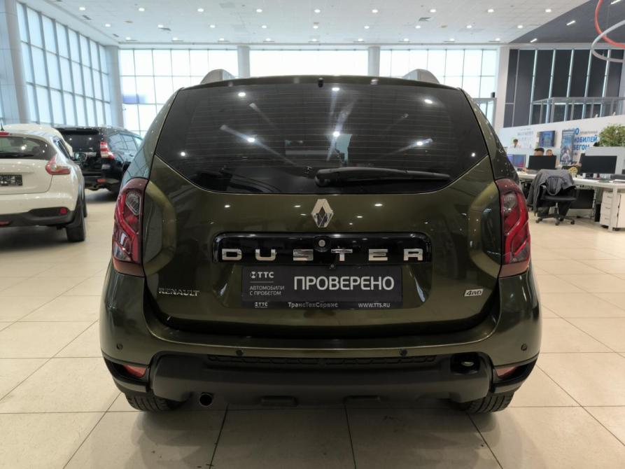Renault Duster I Рестайлинг Казань  - изображение 7