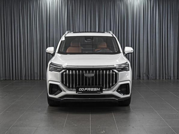 Geely Okavango I Рестайлинг с пробегом 2024 года, цена 2 719 000 рублей, 14029 км, внедорожник, Автокод Объявления