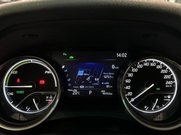 Toyota Camry VIII (XV70) с пробегом 2019 года, цена 2 549 000 рублей, 183152 км, седан, Автокод Объявления