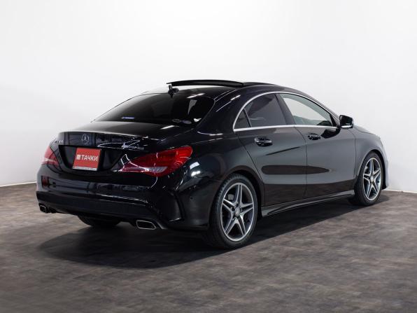 Mercedes-Benz CLA I (C117 X117) с пробегом 2015 года, цена 1 760 000 рублей, 77400 км, седан, Автокод Объявления