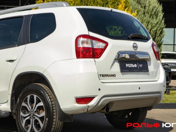 Nissan Terrano III (D10) с пробегом 2015 года, цена 903 000 рублей, 175721 км, внедорожник, Автокод Объявления