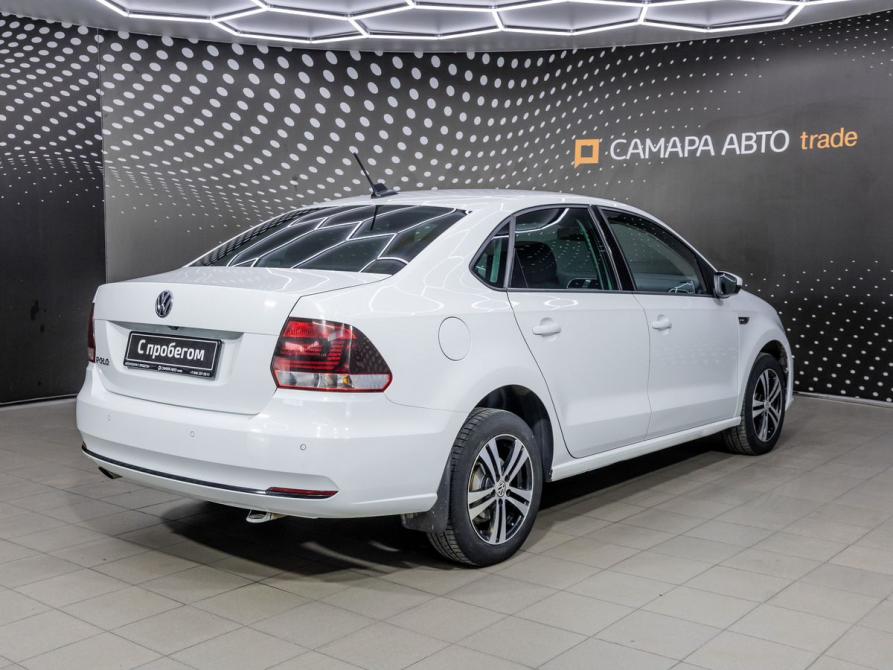 Volkswagen Polo V Рестайлинг Самара  - изображение 2