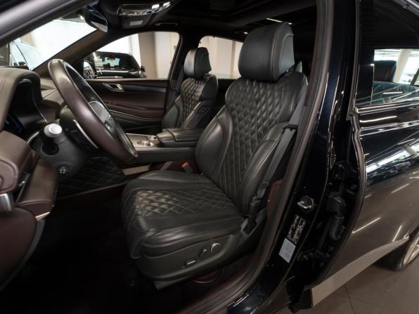 Genesis GV80 I с пробегом 2020 года, цена 5 200 000 рублей, 124545 км, внедорожник, Автокод Объявления