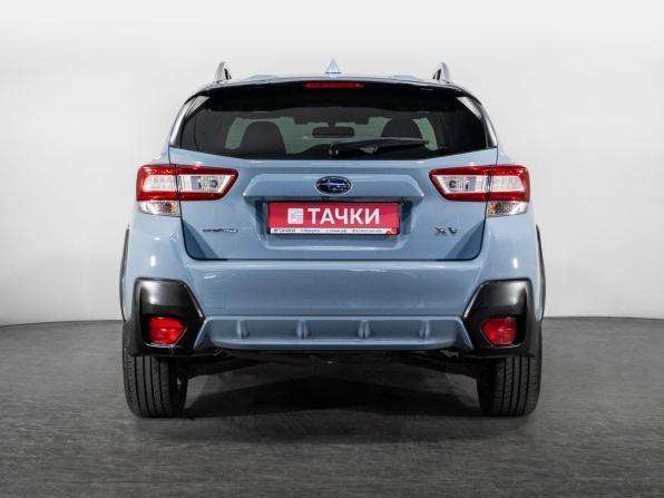 Subaru XV II с пробегом 2017 года, цена 1 889 500 рублей, 138948 км, внедорожник, Автокод Объявления