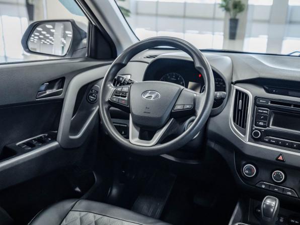 Hyundai Creta I с пробегом 2019 года, цена 1 859 000 рублей, 69986 км, внедорожник, Автокод Объявления