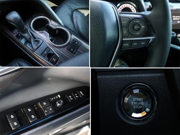 Toyota Camry VIII (XV70) с пробегом 2018 года, цена 3 299 000 рублей, 192594 км, седан, Автокод Объявления