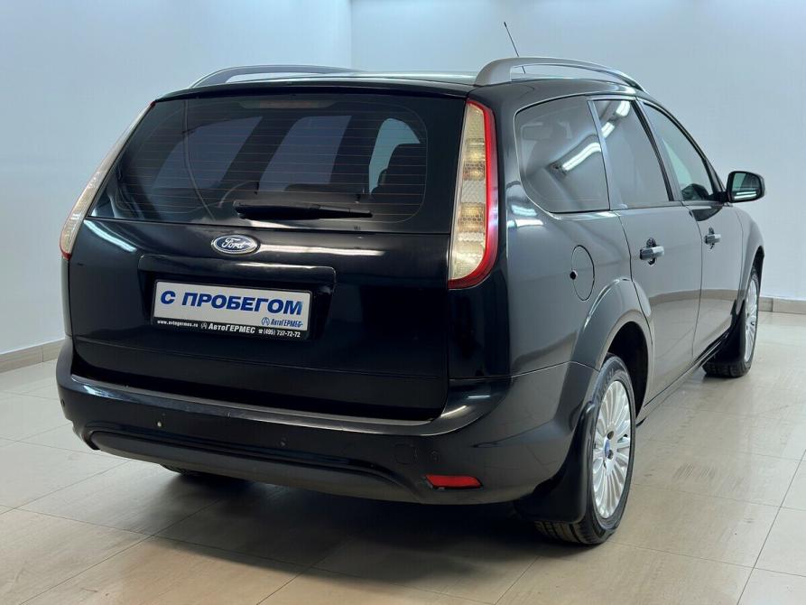 Ford Focus II Рестайлинг Москва  - изображение 4
