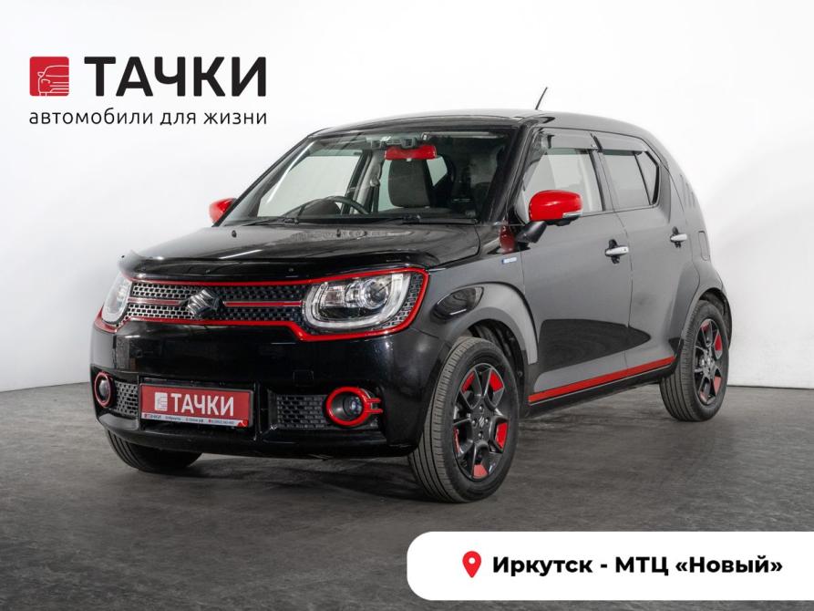 Suzuki Ignis III Иркутск  - изображение 1