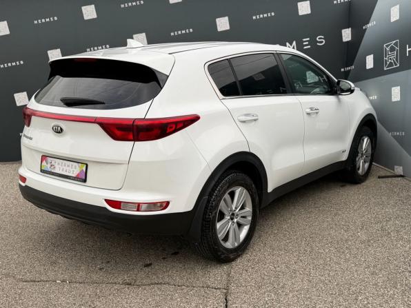 Kia Sportage IV с пробегом 2017 года, цена 1 879 000 рублей, 111410 км, внедорожник, Автокод Объявления
