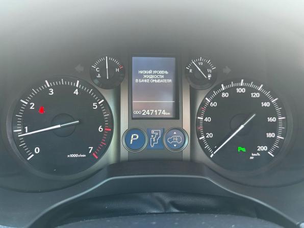 Lexus GX II Рестайлинг с пробегом 2013 года, цена 3 890 000 рублей, 247170 км, внедорожник, Автокод Объявления