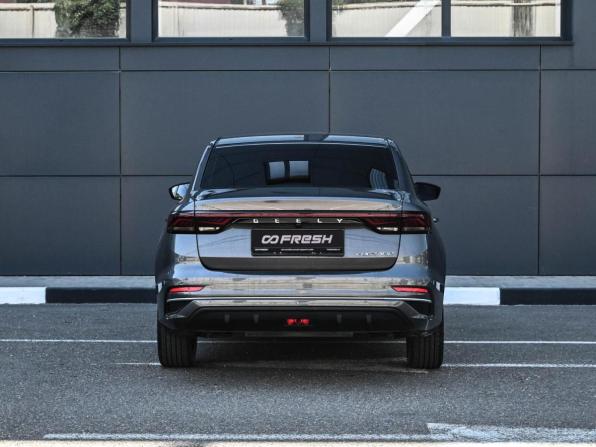 Geely Emgrand II с пробегом 2023 года, цена 1 769 000 рублей, 44283 км, седан, Автокод Объявления