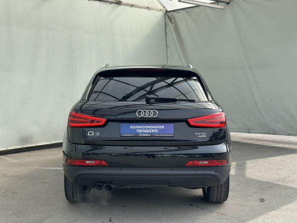 Audi Q3 I (8U) с пробегом 2014 года, цена 1 770 000 рублей, 140484 км, внедорожник, Автокод Объявления