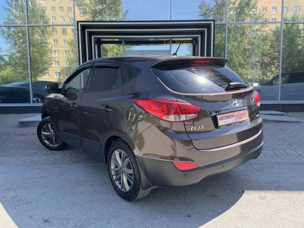 Hyundai ix35 I Рестайлинг с пробегом 2013 года, цена 1 275 000 рублей, 140000 км, внедорожник, Автокод Объявления