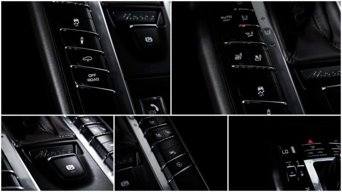 Porsche Macan I Рестайлинг с пробегом 2019 года, цена 5 000 000 рублей, 92167 км, внедорожник, Автокод Объявления