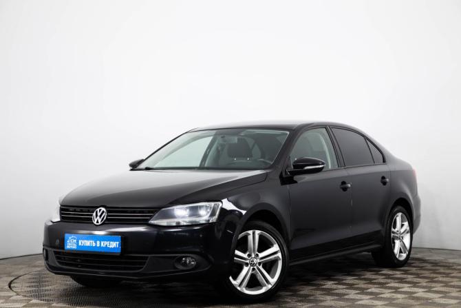 Volkswagen Jetta VI с пробегом 2013 года, цена 949 000 рублей, 253133 км, седан, Автокод Объявления