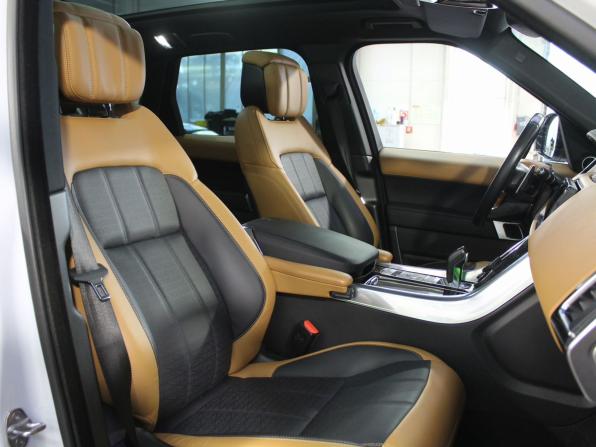 Land Rover Range Rover Sport II Рестайлинг с пробегом 2021 года, цена 7 620 000 рублей, 73000 км, внедорожник, Автокод Объявления