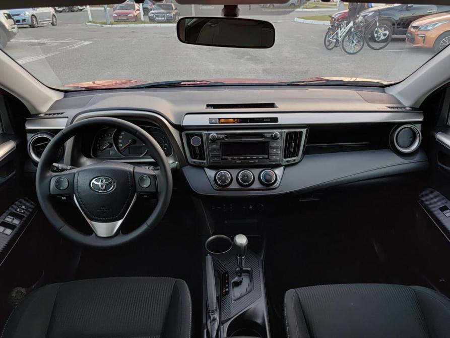 Toyota RAV4 IV (XA40) Йошкар-Ола  - изображение 17