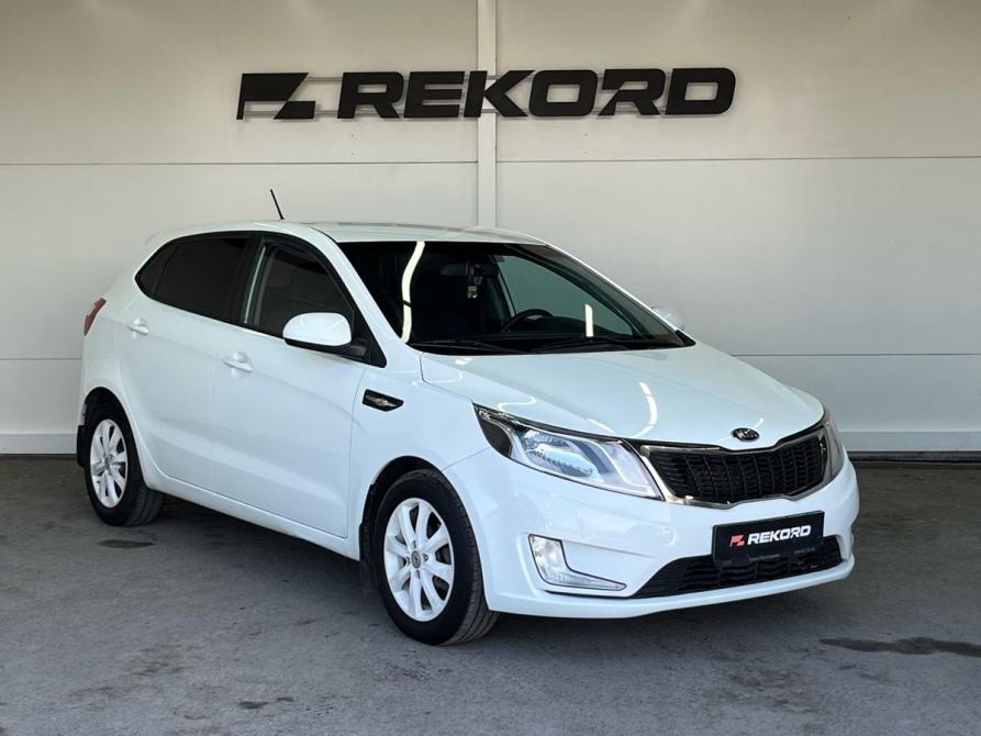 Kia Rio III Уфа  - изображение 1
