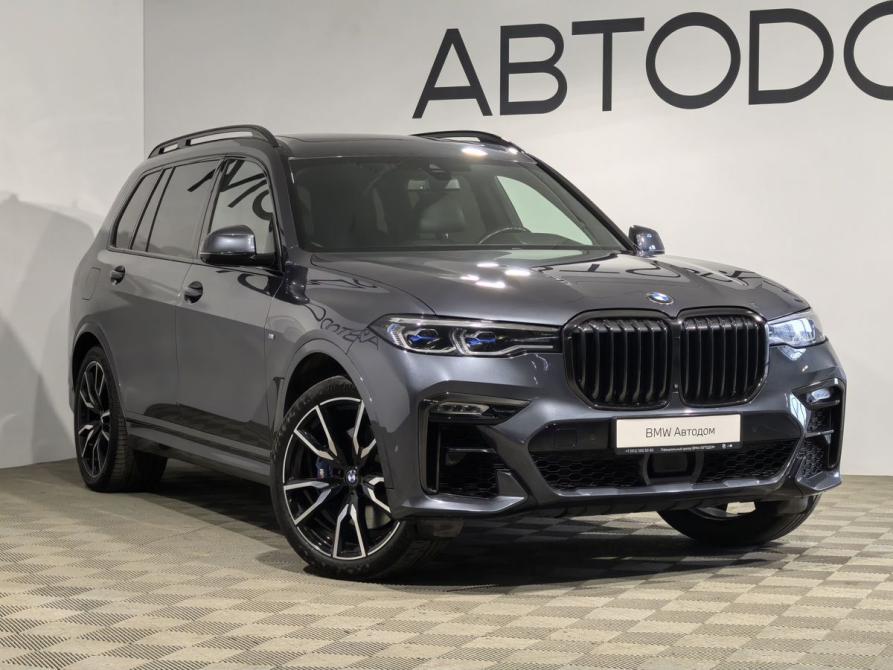 BMW X7 I (G07) Санкт-Петербург  - изображение 2