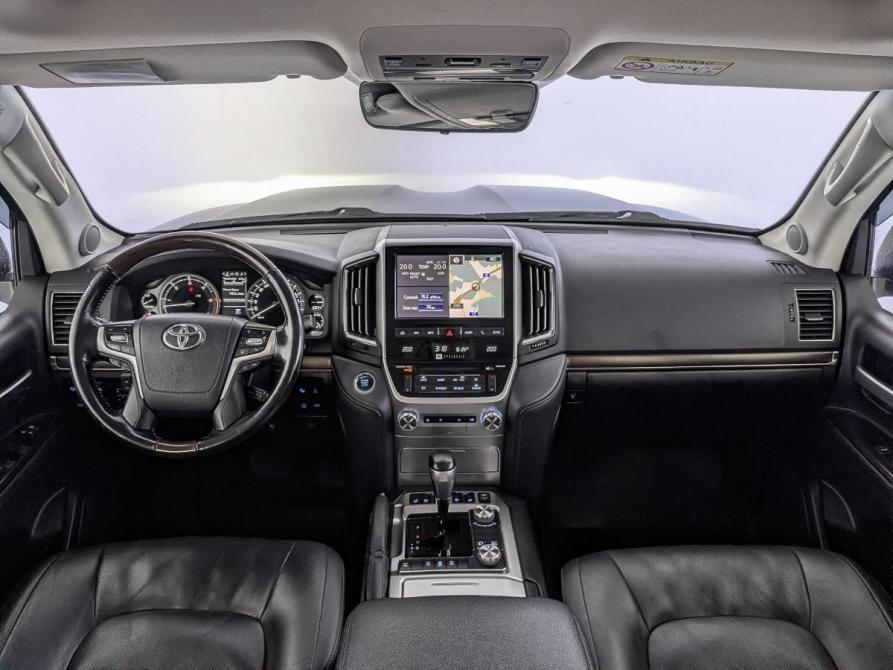 Toyota Land Cruiser 200 Series Рестайлинг 2 Москва  - изображение 14