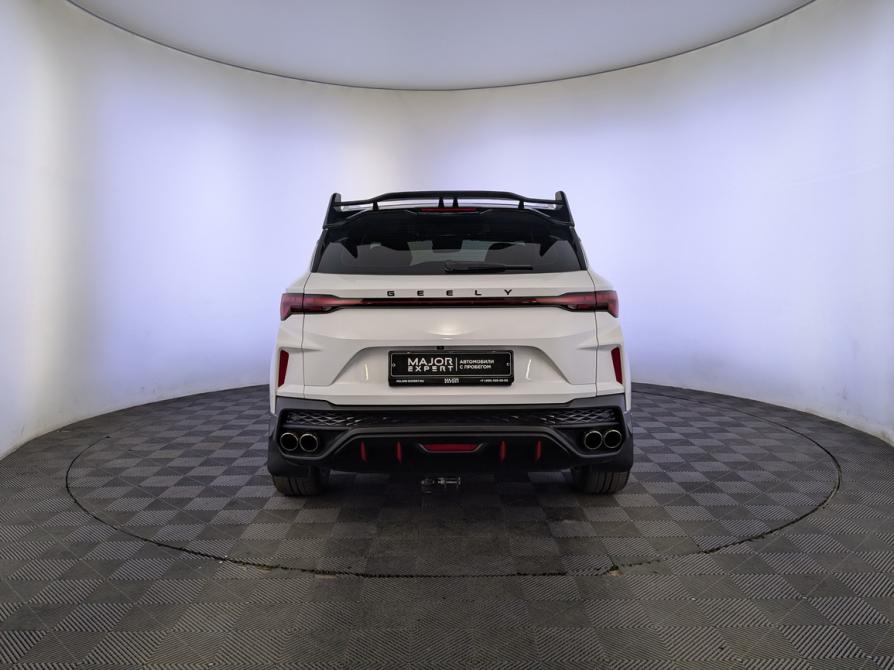 Geely Coolray I Рестайлинг Москва  - изображение 6