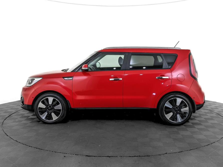 Kia Soul II Рестайлинг Москва  - изображение 8