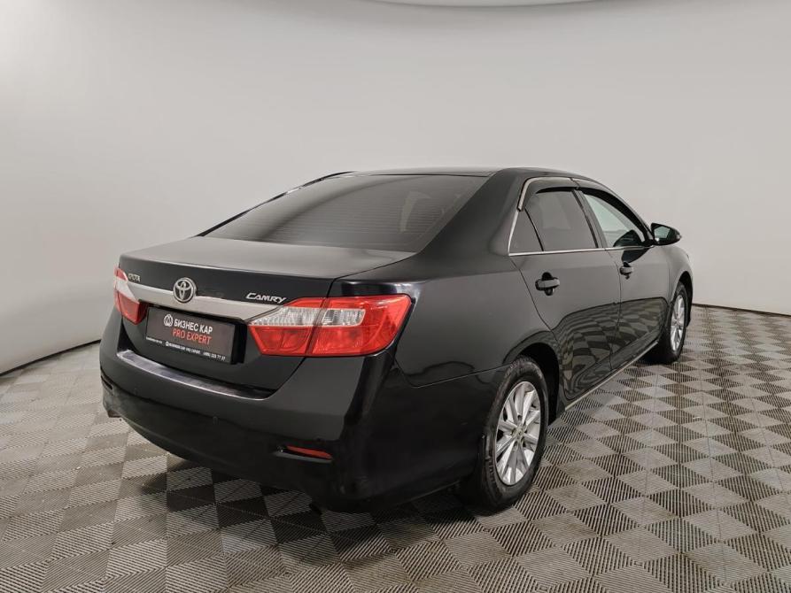 Toyota Camry VII (XV50) Москва  - изображение 5