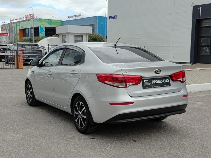 Kia Rio III Рестайлинг Йошкар-Ола  - изображение 8