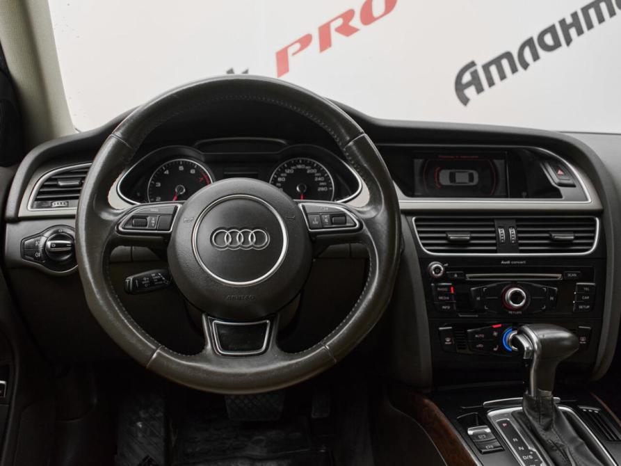 Audi A4 IV (B8) Рестайлинг Екатеринбург  - изображение 12