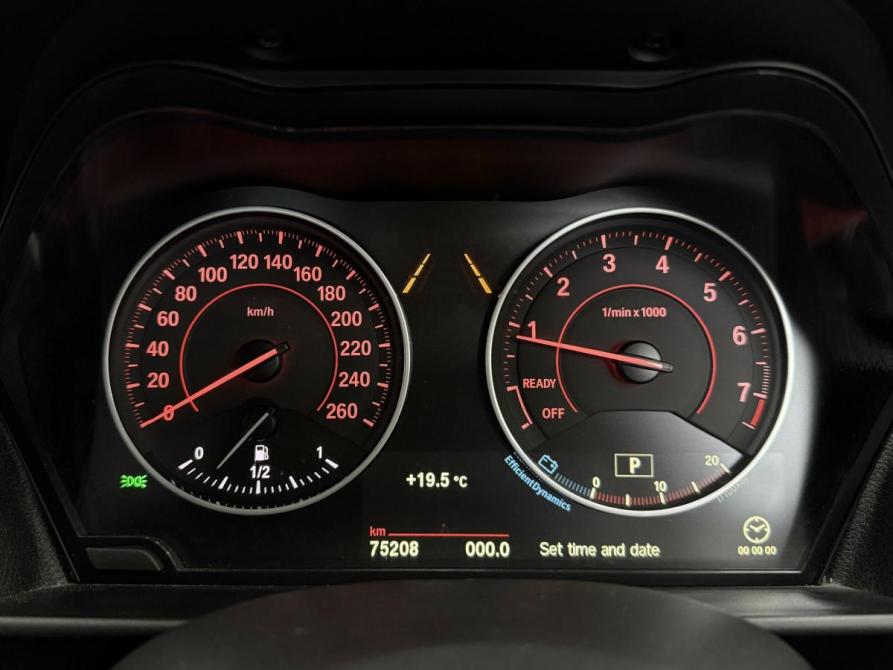 BMW 1 серии II (F20/F21) Рестайлинг Красноярск  - изображение 7