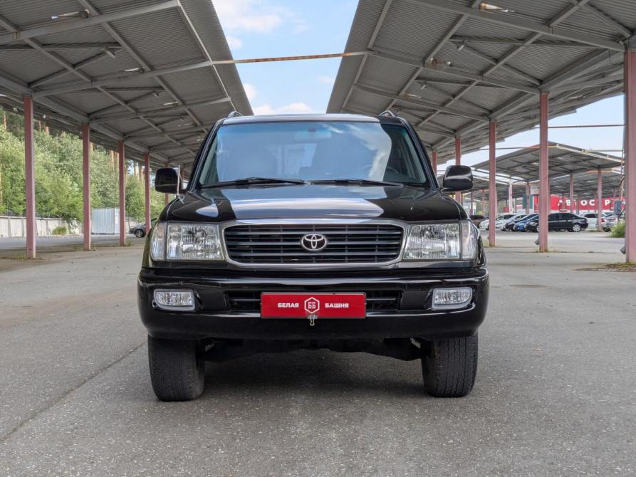 Toyota Land Cruiser 100 Series Рестайлинг 2 Екатеринбург  - изображение 3