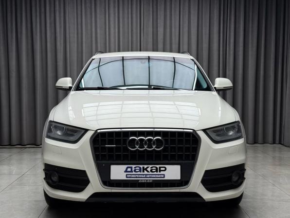 Audi Q3 I (8U) с пробегом 2013 года, цена 1 849 000 рублей, 139886 км, внедорожник, Автокод Объявления