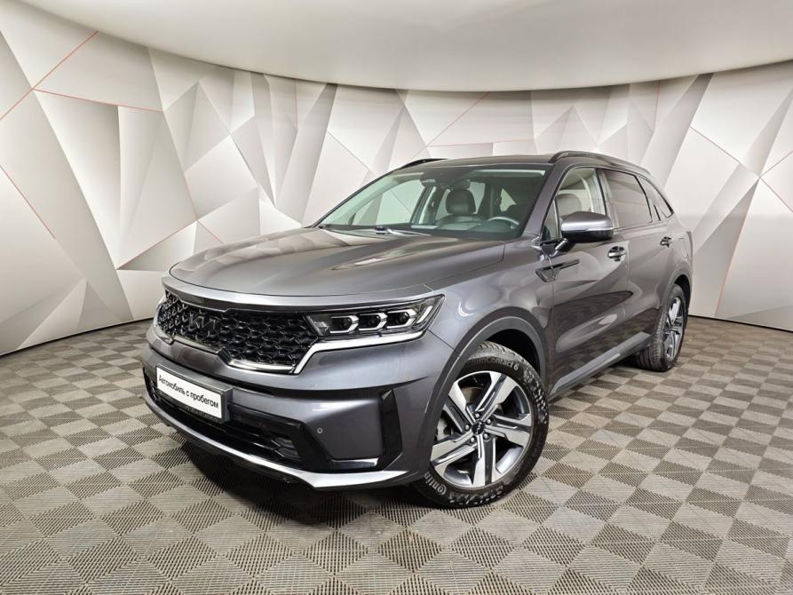 Kia Sorento IV Москва  - изображение 1
