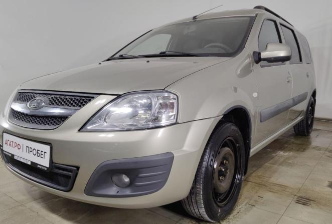 Lada (ВАЗ) Largus I с пробегом 2017 года, цена 835 000 рублей, 205000 км, универсал, Автокод Объявления