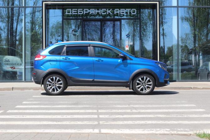 Lada (ВАЗ) XRAY I с пробегом 2020 года, цена 1 285 000 рублей, 52292 км, хэтчбек, Автокод Объявления