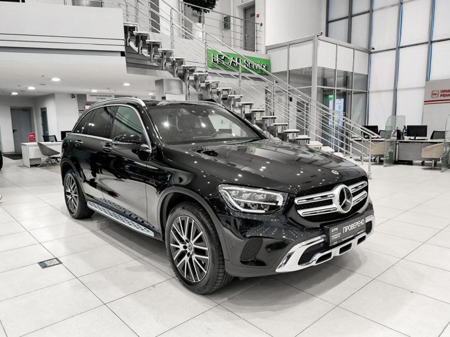 Mercedes-Benz GLC I (X253) Рестайлинг Казань  - изображение 3