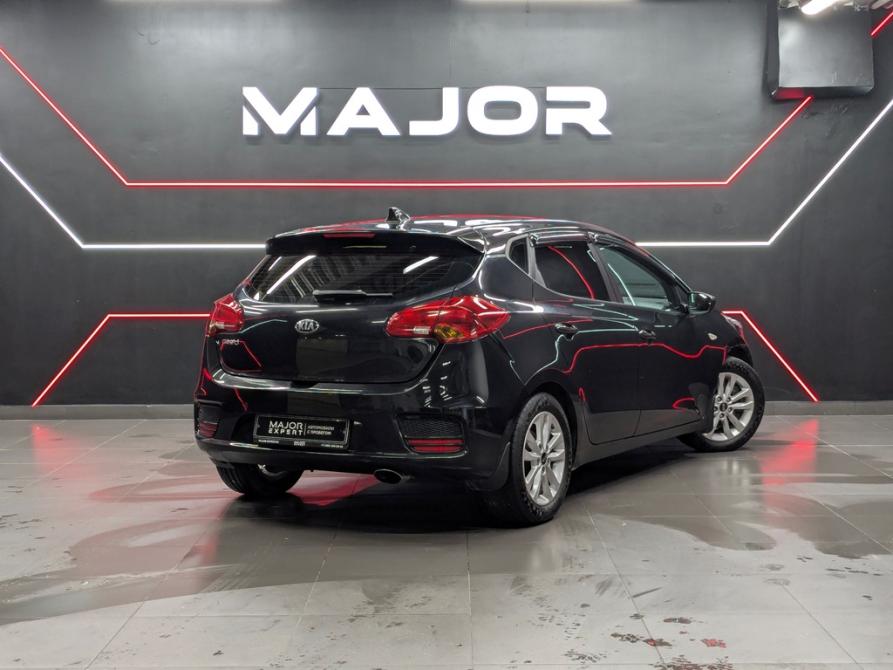 Kia Ceed II Рестайлинг Москва  - изображение 2