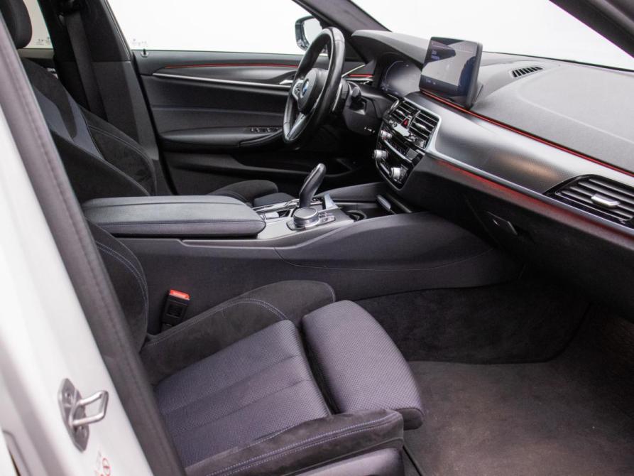 BMW 5 серии VII (G30/G31/G38) Рестайлинг Москва  - изображение 9