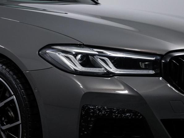 BMW 5 серии VII (G30/G31/G38) Рестайлинг с пробегом 2021 года, цена 4 800 000 рублей, 116073 км, седан, Автокод Объявления