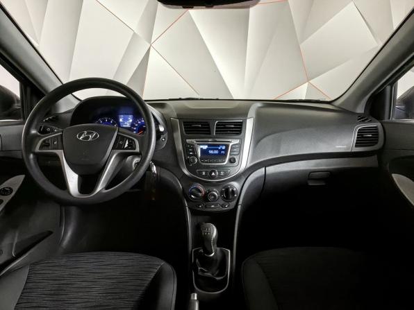 Hyundai Solaris I Рестайлинг с пробегом 2014 года, цена 759 000 рублей, 192361 км, седан, Автокод Объявления