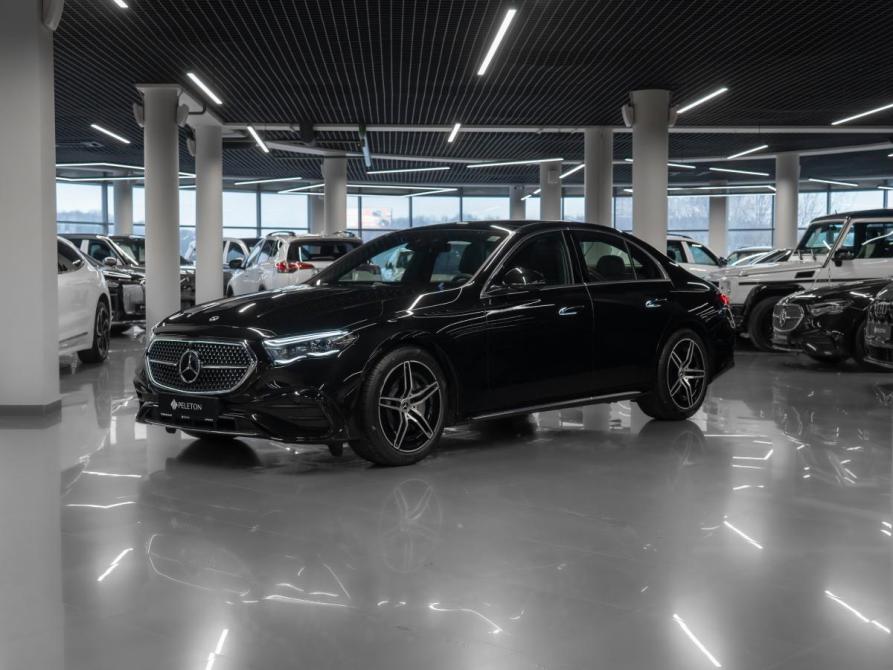 Mercedes-Benz E-Класс VI (W214 S214) Москва  - изображение 1