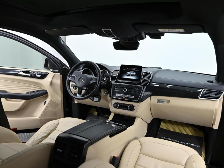 Mercedes-Benz GLE Coupe I (C292) Москва  - изображение 5