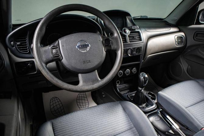 Nissan Almera Classic I с пробегом 2011 года, цена 579 000 рублей, 190000 км, седан, Автокод Объявления