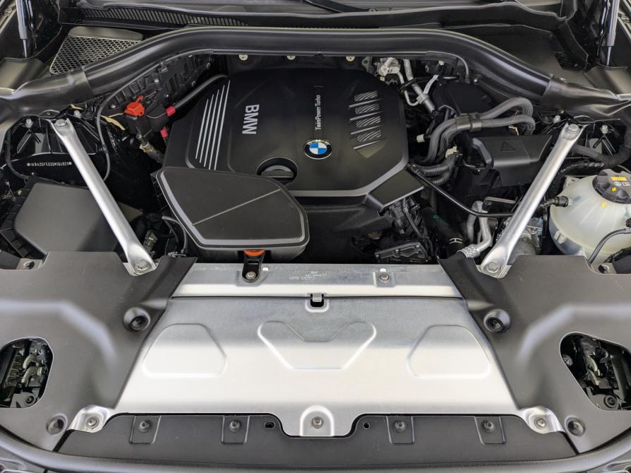 BMW X3 III (G01) Москва  - изображение 11