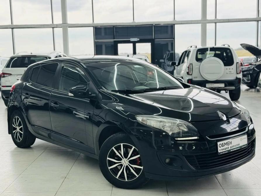 Renault Megane III Рестайлинг Шахты  - изображение 3