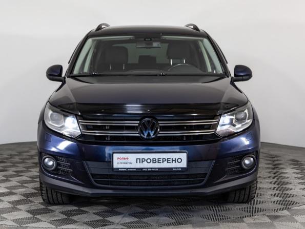 Volkswagen Tiguan I Рестайлинг с пробегом 2011 года, цена 949 000 рублей, 271540 км, внедорожник, Автокод Объявления