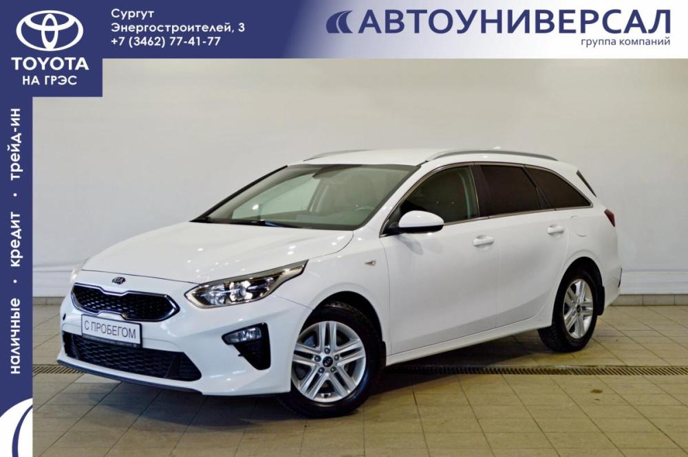 Kia Ceed III Сургут  - изображение 1