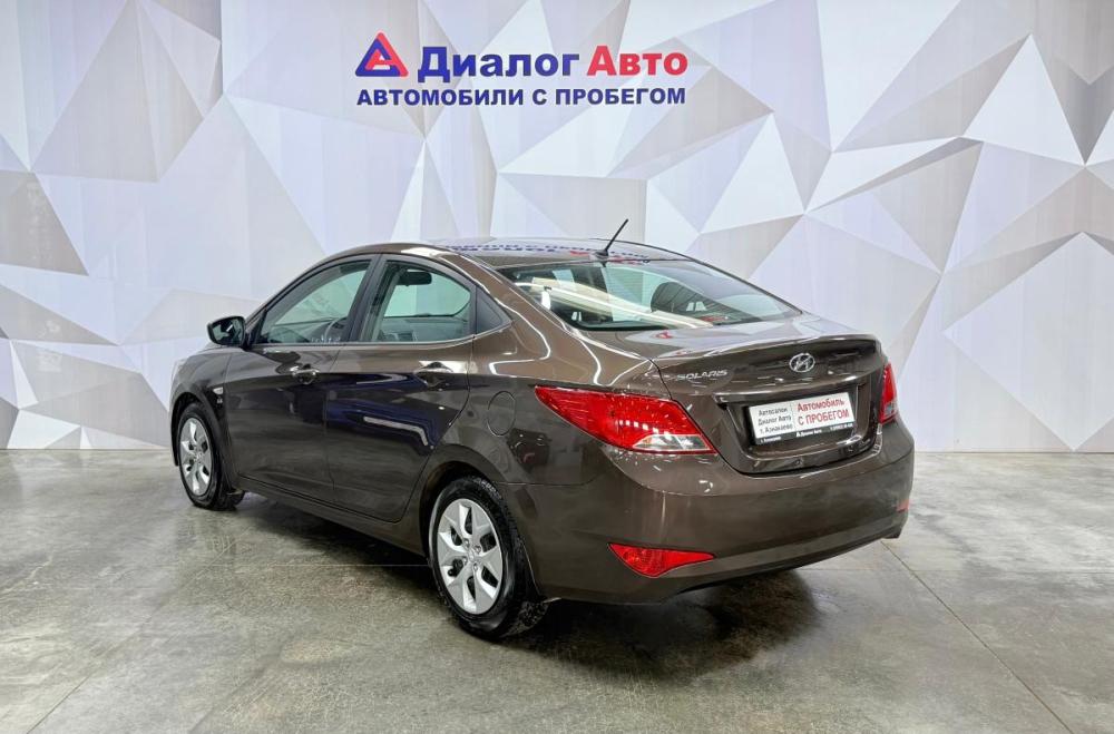 Hyundai Solaris I Рестайлинг Азнакаево  - изображение 5
