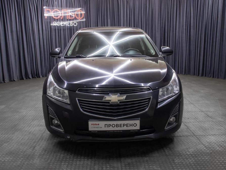 Chevrolet Cruze I Рестайлинг Москва  - изображение 2