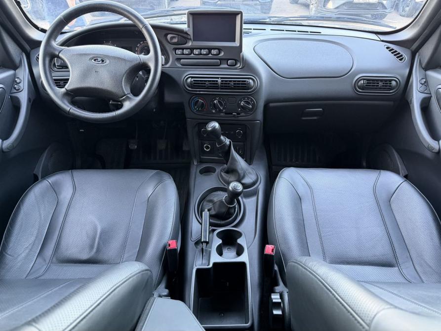 Lada (ВАЗ) Niva Travel I Саратов  - изображение 10